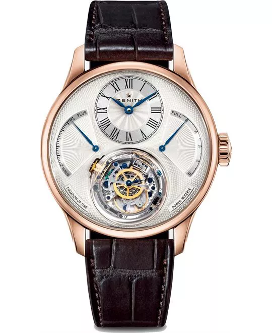 Academy Christophe Colomb Equation of Time Limited 45