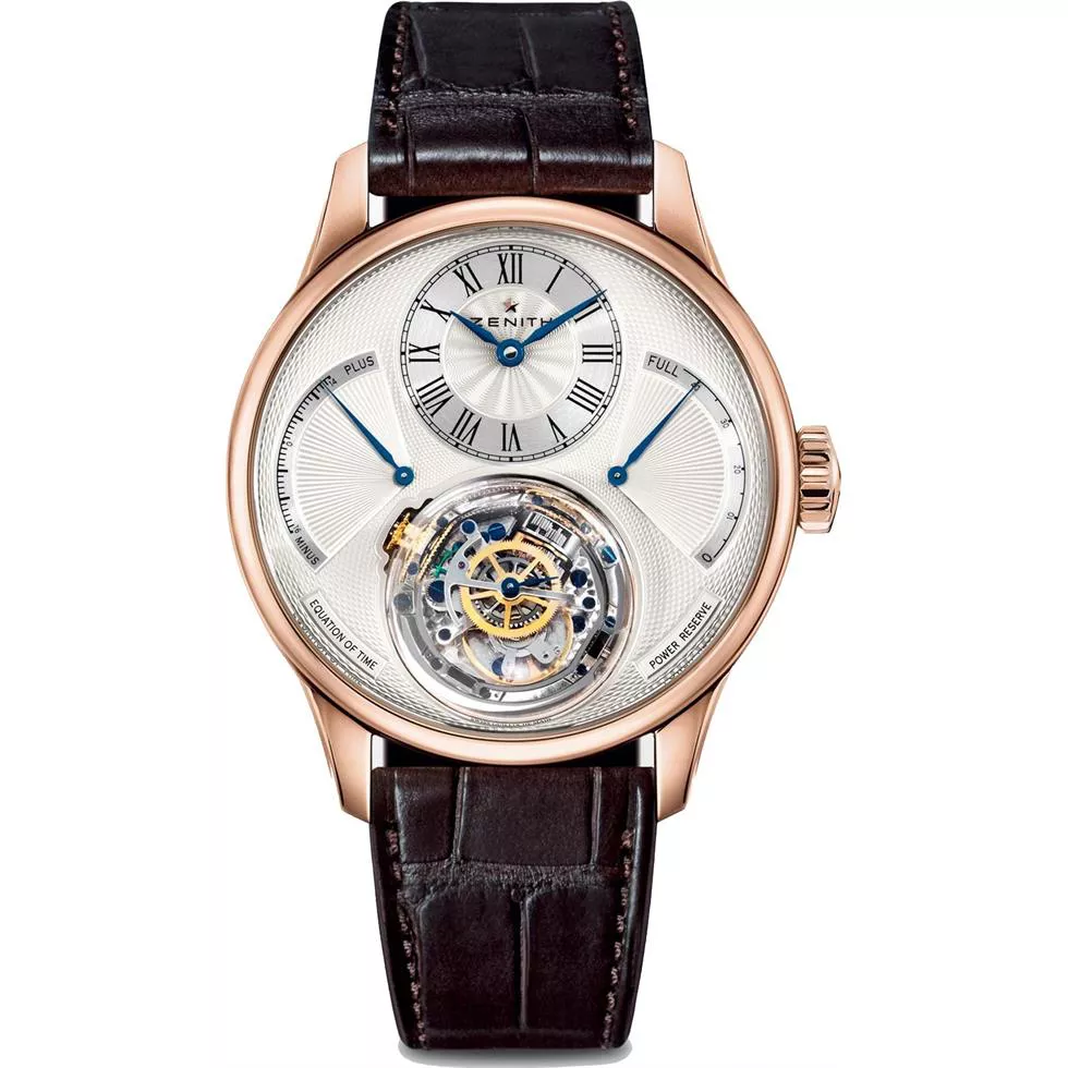 Academy Christophe Colomb Equation of Time Limited 45