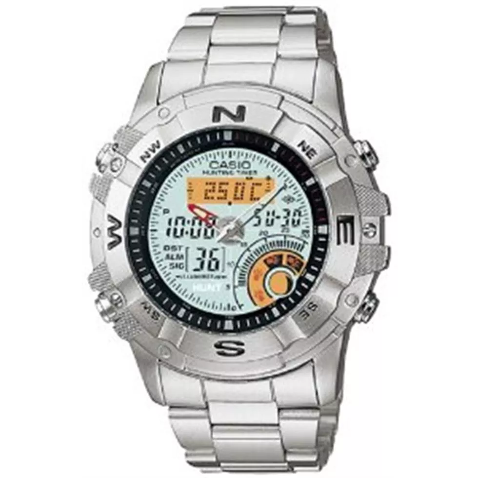 Casio General Men's Watches Out Gear 