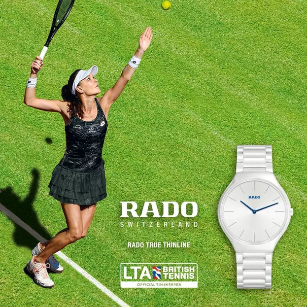 Mối liên kết Rado và Tennis
