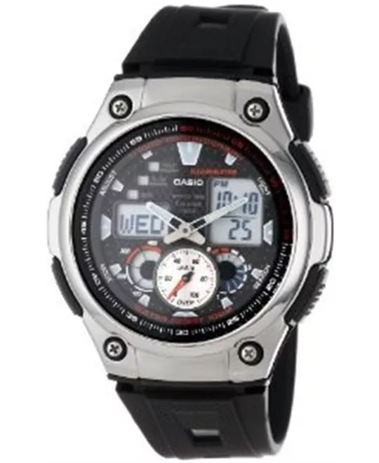 Casio Men's  Multi-Task Gear Sports Watch