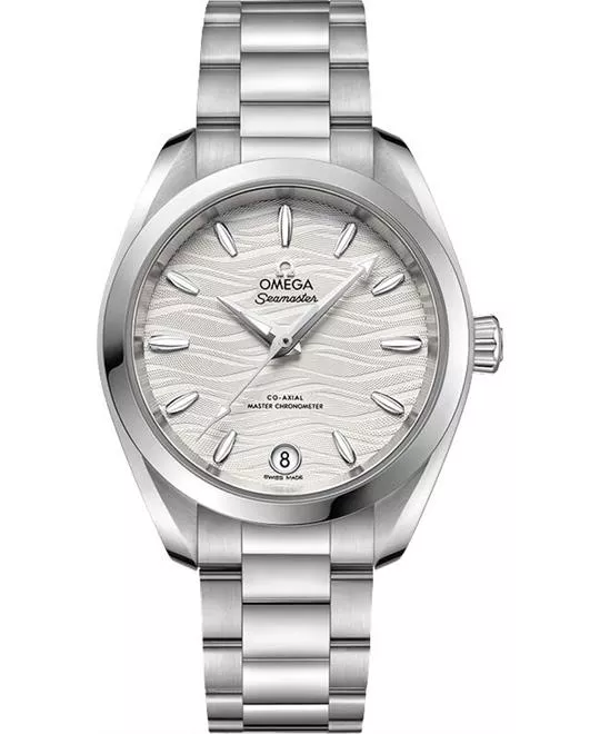 Omega Aqua Terra 150M 220.10.34.20.02.002 Watch 34mm
