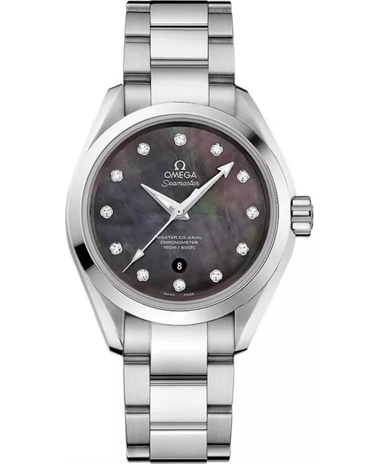 Omega Aqua Terra 150m 231.10.34.20.57.001 Master 34