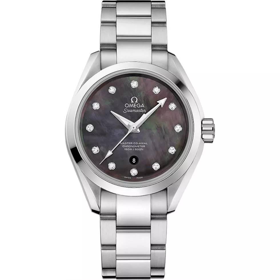 Omega Aqua Terra 150m 231.10.34.20.57.001 Master 34