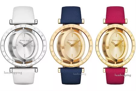 Đồng hồ Michael Kors Averi mặt xoay