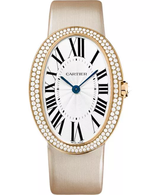 Cartier Baignoire WB520005 Watch 44 x 34.07mm