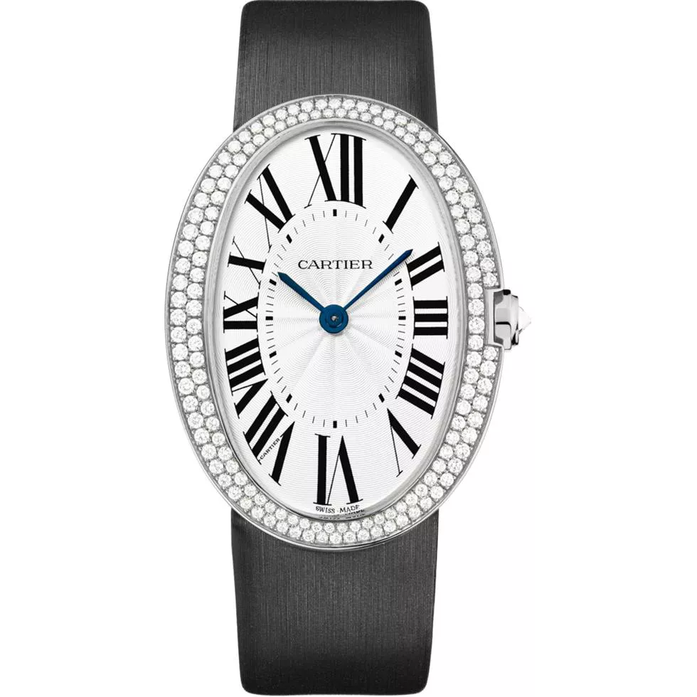 Cartier Baignoire WB520009 Watch 34.7mm