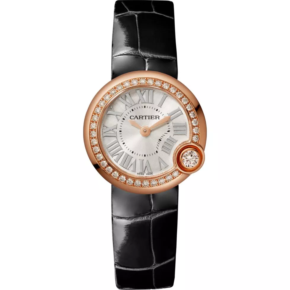 Cartier Ballon Blanc De Cartier WJBL0004 Watch 26