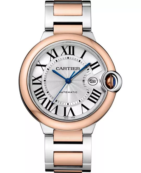 Cartier Ballon Bleu De Cartier W2BB0004 Watch 42 