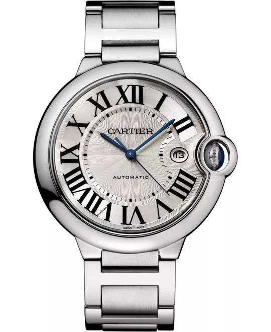 Cartier Ballon Bleu De Cartier W69012Z4 Watch 42mm