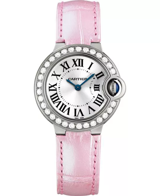 Cartier Ballon Bleu De Cartier WE900351 Watch Set 28