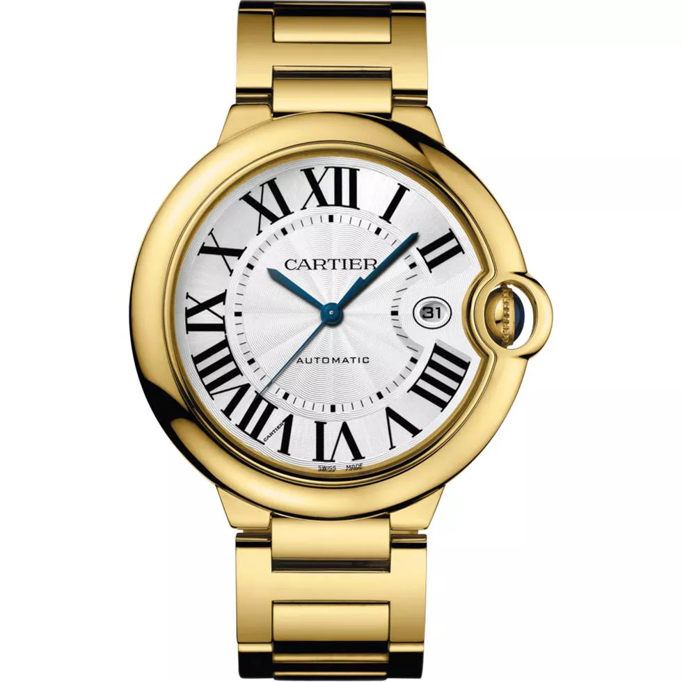 Cartier Ballon Bleu De Cartier WGBB0023 Watch 42