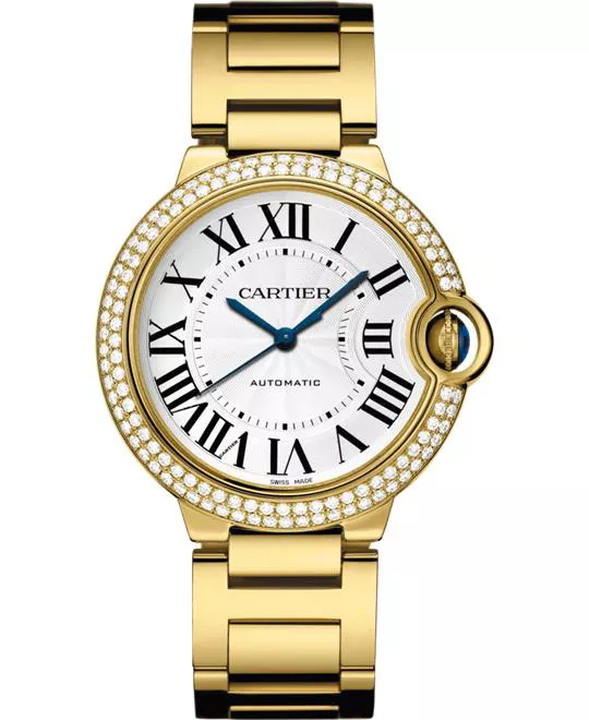 Cartier Ballon Bleu De Cartier WJBB0007 Watch 36 