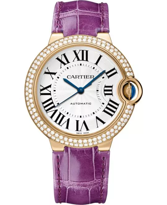Cartier Ballon Bleu De Cartier WJBB0009 Watch 36