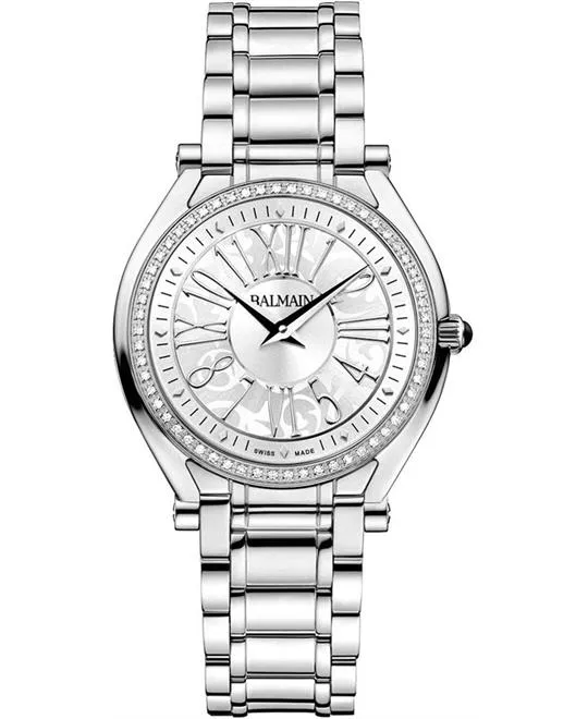 BALMAIN Euphelia Diamond Watch 33mm