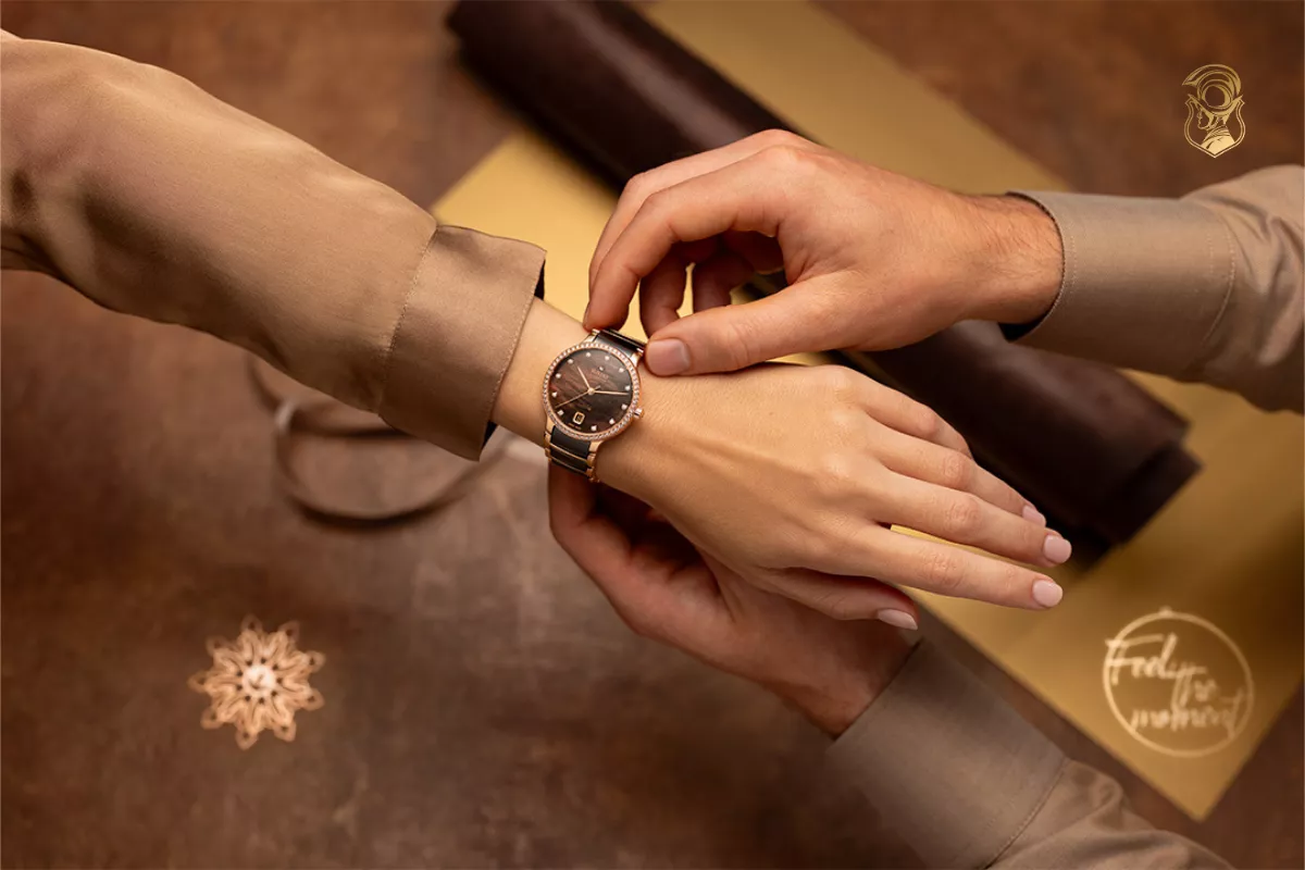 Bảng xếp hạng đồng hồ Thụy Sĩ