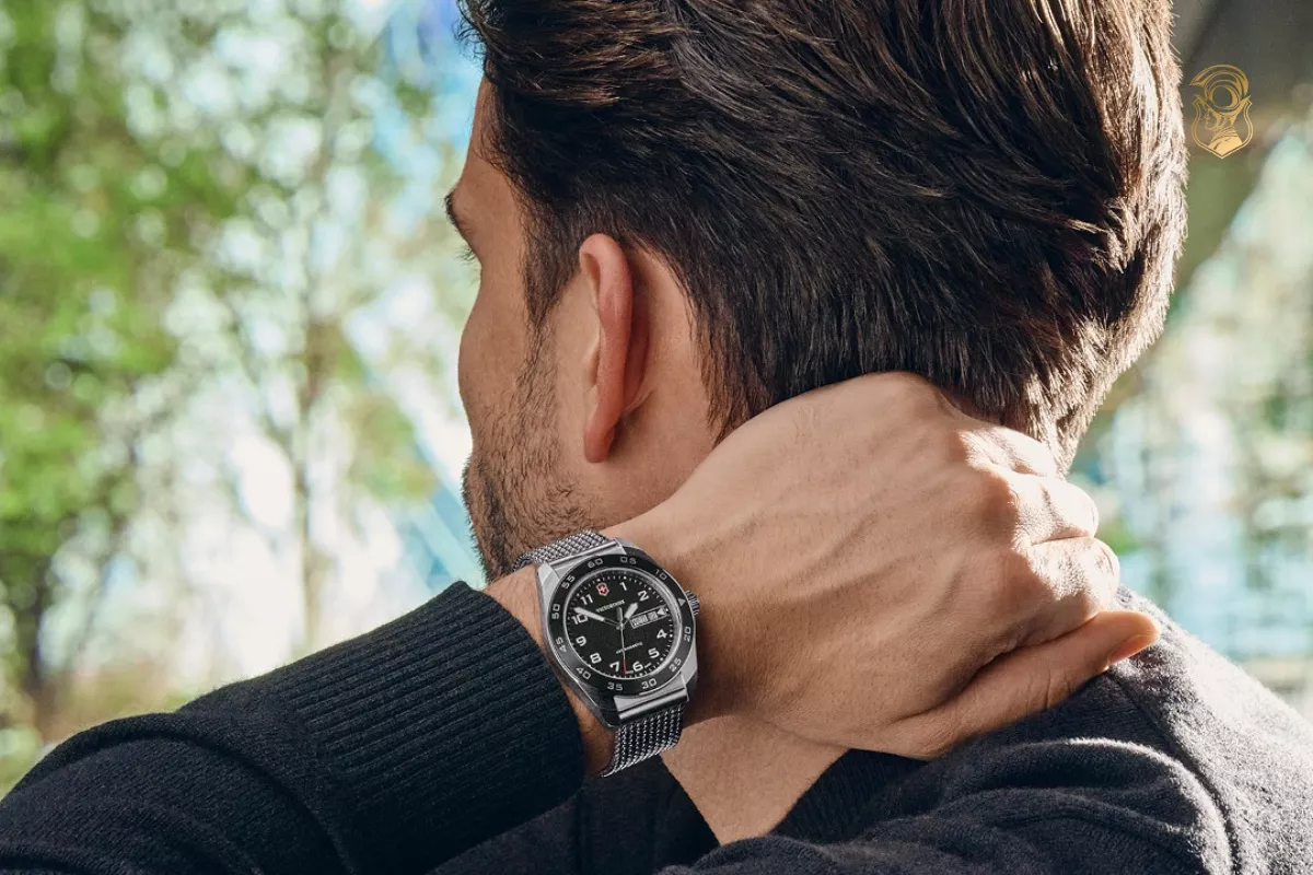 Bảng xếp hạng đồng hồ Thụy Sĩ