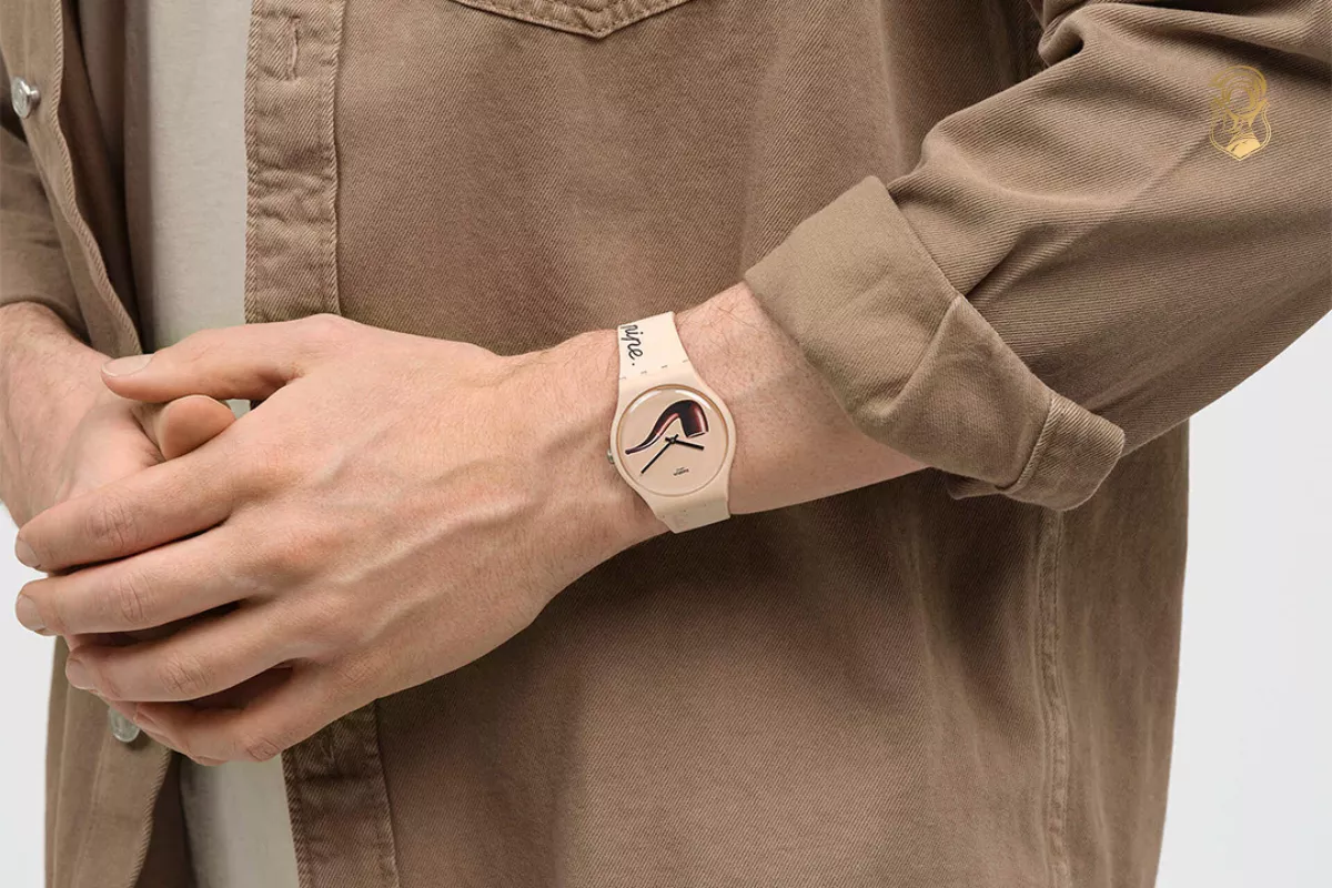 Bảng xếp hạng đồng hồ Thụy Sĩ