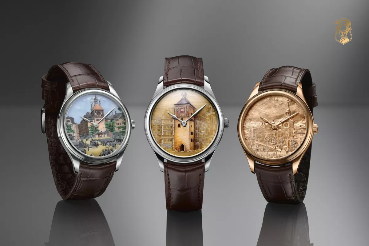 Bảng xếp hạng đồng hồ Thụy Sĩ