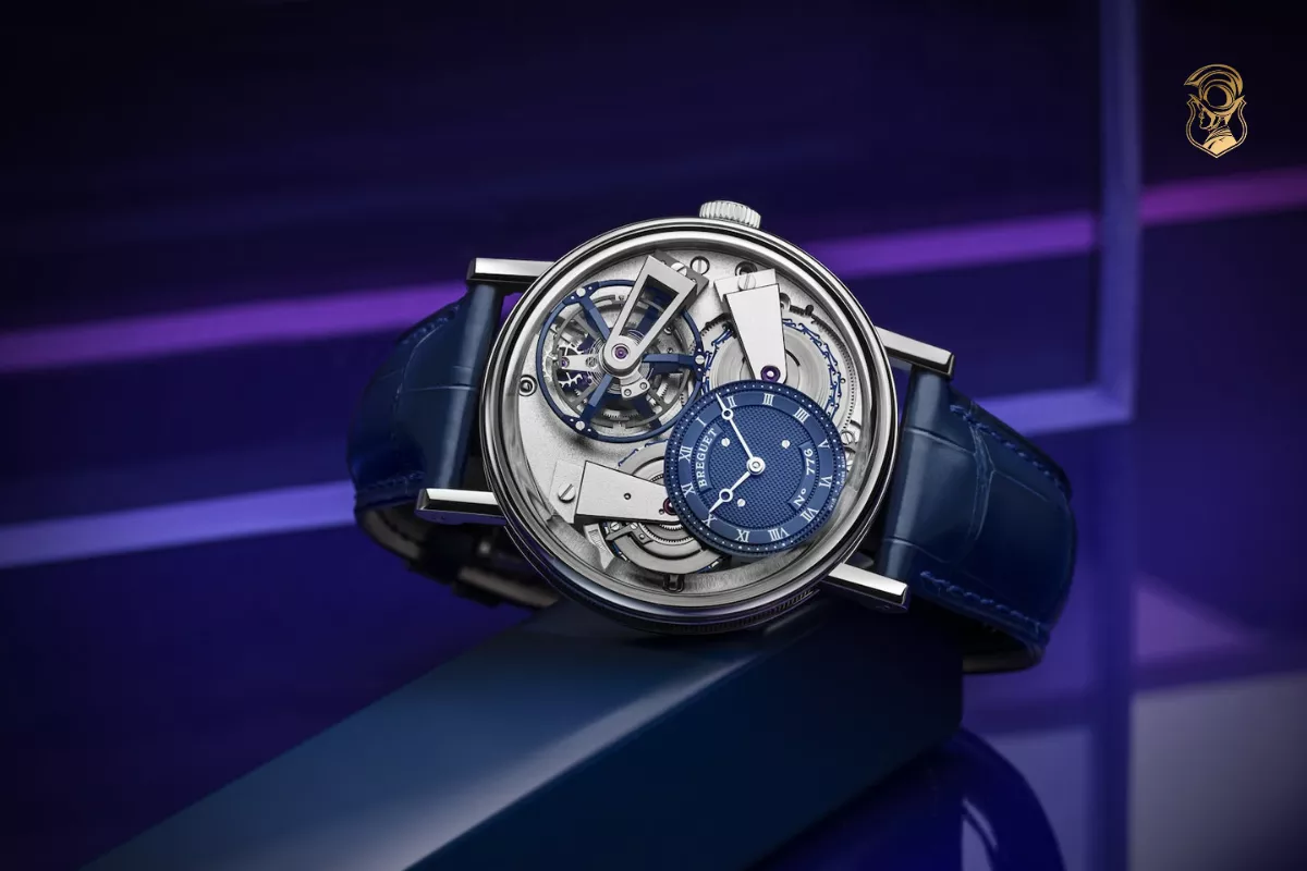 Bảng xếp hạng đồng hồ Thụy Sĩ