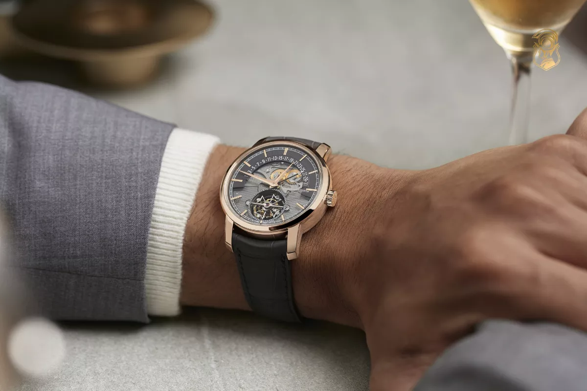 Bảng xếp hạng đồng hồ Thụy Sĩ