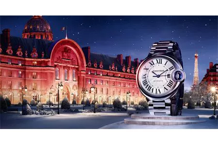 Ballon Bleu de Cartier - 