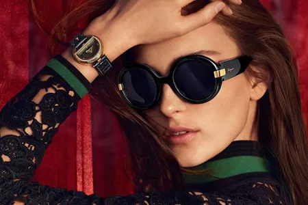 Thiết kế độc đáo của bộ sưu tập đồng hồ Salvatore Ferragamo Buckle