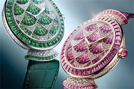 BULGARI DIVINA MOSAICA - TUYỆT TÁC TẠI GENEVA WATCH DAYS 2021