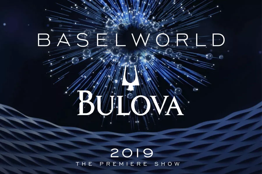 NHỮNG MẪU ĐỒNG HỒ MỚI CỦA BULOVA TẠI BASELWORLD 2019