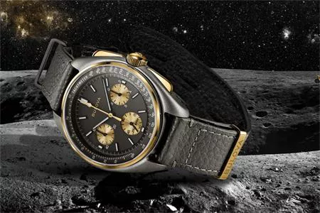 BULOVA GIỚI THIỆU ĐỒNG HỒ LUNAR PILOT APOLLO 15 