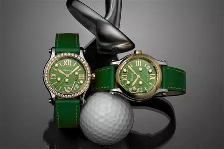 CHOPARD MANG ĐẾN MẪU ĐỒNG HỒ DÀNH CHO BỘ MÔN GOLF