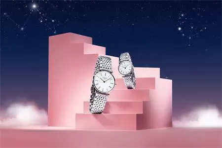 ĐỒNG HỒ CẶP ĐÔI LONGINES - VẺ ĐẸP THỜI GIAN LÃNG MẠN