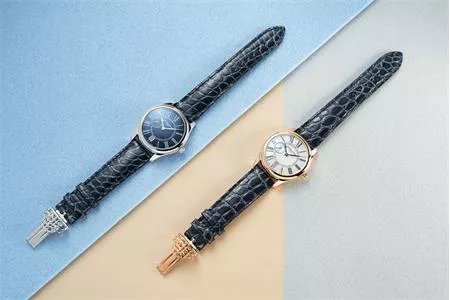 FREDERIQUE CONSTANT LADIES AUTOMATIC SMALL SECONDS 2020