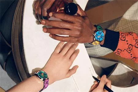 NHỮNG THIẾT KẾ ĐỒNG HỒ GUCCI ĐỘC ĐÁO ĐANG DẦN DẬY SỐNG TRỞ LẠI