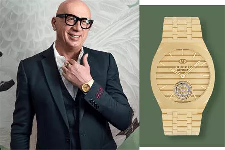 QUÊN ĐỒNG HỒ THỜI TRANG ĐI: GUCCI MANG ĐẾN 33 THIẾT KẾ ĐỒNG HỒ HIGH HOROLOGY TRONG NĂM 2021