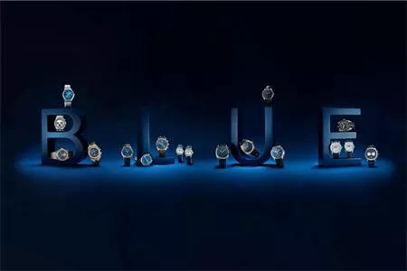 SẮC XANH ĐỒNG HỒ - GIA VỊ MỚI CHO PHONG CÁCH THỜI TRANG THƯỜNG NHẬT