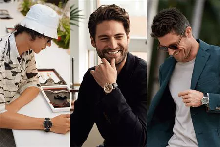 6 THƯƠNG HIỆU ĐỒNG HỒ NAM ĐẸP DƯỚI 20 TRIỆU ĐỒNG