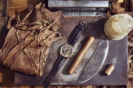 ZENITH & COHIBA: MỘT MỐI QUAN HỆ THÂM TÌNH