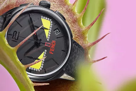 ĐÔI MẮT CHIM GIẬN DỮ ĐỘC ĐÁO CỦA FENDI MOMENTO BUGS