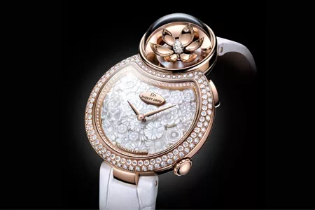 The Lady 8 Flower 2018 - Nét lộng lẫy cao cấp