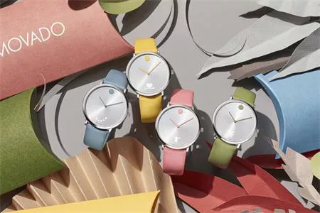 MOVADO TIẾP TỤC COLLAB CÙNG ALEXI RA MẮT BST ĐỒNG HỒ THUẦN CHAY 2021 MỚI