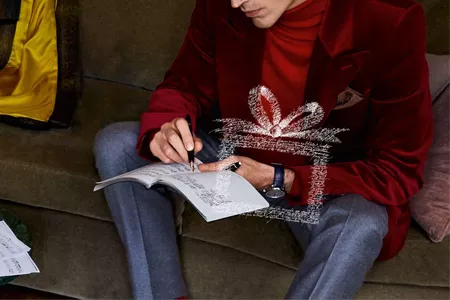 Giáng sinh 2018 - Nên mua đồng hồ nào?