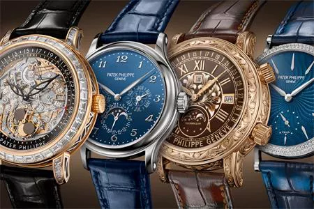 4 KIỆT TÁC ĐIỂM CHUÔNG PATEK PHILIPPE MỚI ĐƯỢC CHẾ TÁC THỦ CÔNG CỰC HIẾM!
