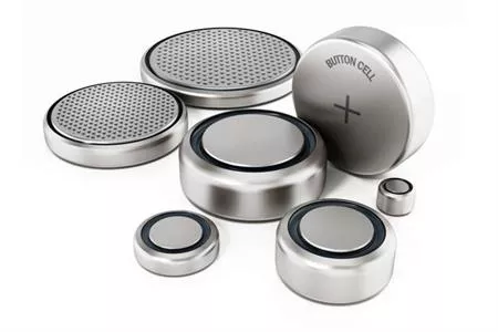 Tất cả các loại pin Đồng hồ đều có cùng kích thước?