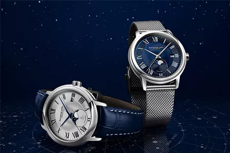 GIỚI THIỆU ĐỒNG HỒ RAYMOND WEIL MAESTRO MOONPHASE LỊCH LÃM