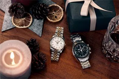 Gợi ý chọn đồng hồ cho Giáng sinh và Năm mới 2019