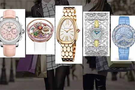TOP 5 MẪU ĐỒNG HỒ NỮ ĐẸP NHẤT TẠI BASELWORLD 2019