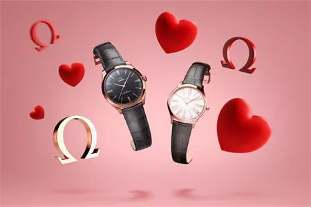 CHẮP CÁNH TÌNH YÊU MÙA VALENTINE VỚI QUÀ TẶNG ĐỒNG HỒ CAO CẤP