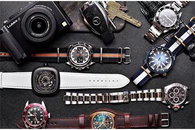 10 mẫu đồng hồ hot dành cho nữ giá từ 3 - 7 triệu đồng tại Luxury Shopping