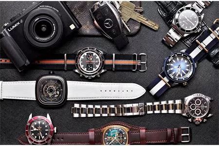 10 mẫu đồng hồ hot dành cho nữ giá từ 3 - 7 triệu đồng tại Luxury Shopping